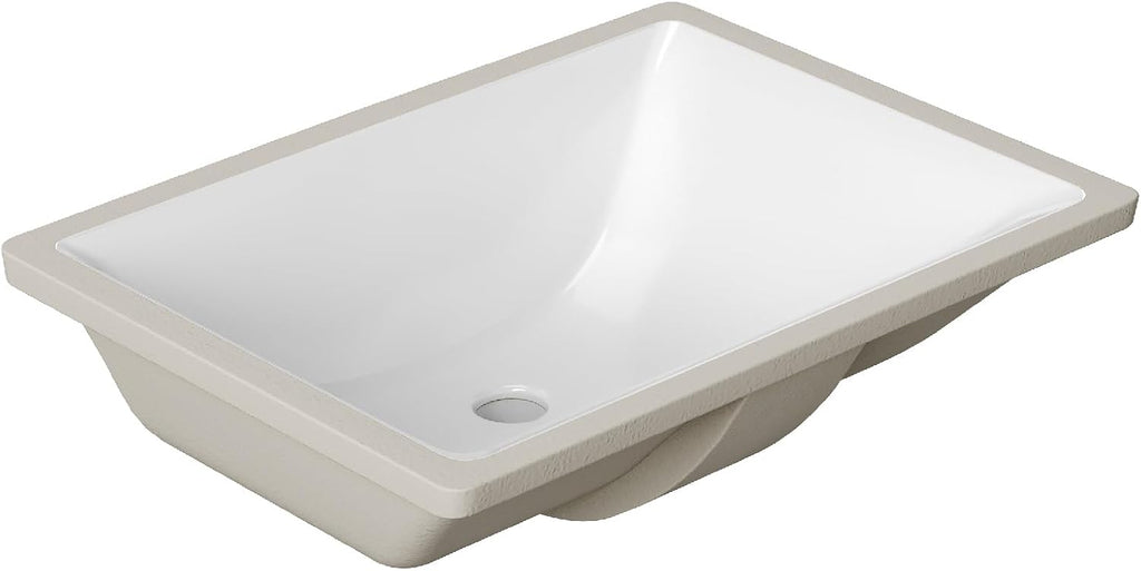 20 X 15 Inch cUPC Rectangular Undermount Sink